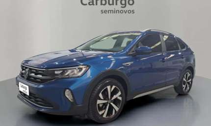 Volkswagen nivus 1.0 200 tsi total flex highline automático