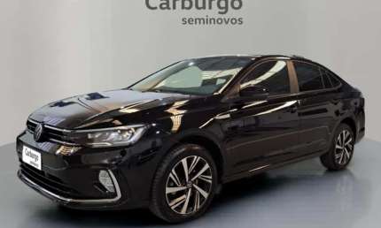 Volkswagen virtus 1.0 200 tsi highline automático