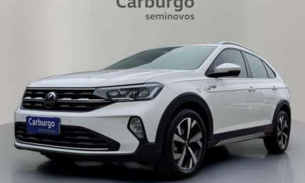 Volkswagen nivus 1.0 200 tsi total flex highline automático
