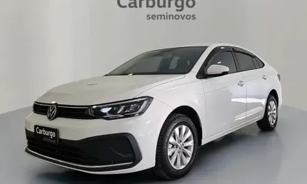 Volkswagen virtus 1.0 170 tsi manual