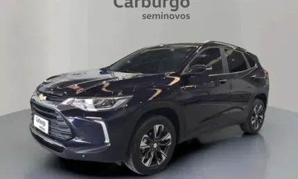 Chevrolet tracker 1.2 turbo flex premier automático