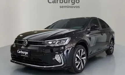 Volkswagen virtus 1.0 200 tsi highline automático