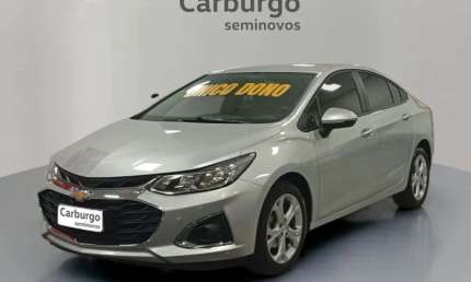 Chevrolet cruze 1.4 turbo lt 16v flex 4p automático