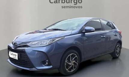 Toyota yaris 1.5 16v flex xls connect multidrive