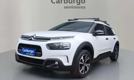 Citroen c4 cactus 1.6 thp flex shine pack eat6
