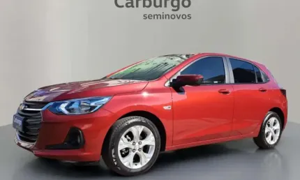 Chevrolet onix 1.0 turbo flex ltz manual