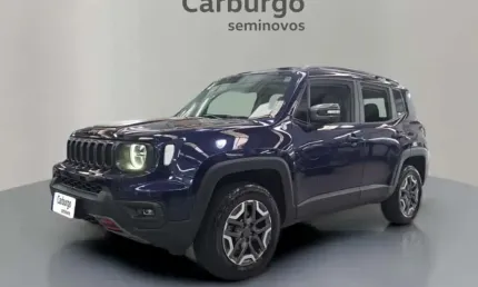 Jeep renegade 1.3 t270 turbo flex trailhawk 4x4 at9