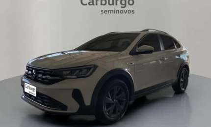 Volkswagen nivus 1.0 200 tsi total flex comfortline automático