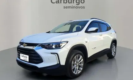 Chevrolet tracker 1.0 turbo flex ltz automático