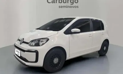 Volkswagen up 1.0 mpi total flex 4p manual