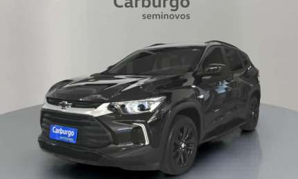 Chevrolet tracker 1.0 turbo flex ltz automático