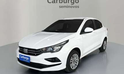 Fiat cronos 1.3 firefly flex drive cvt