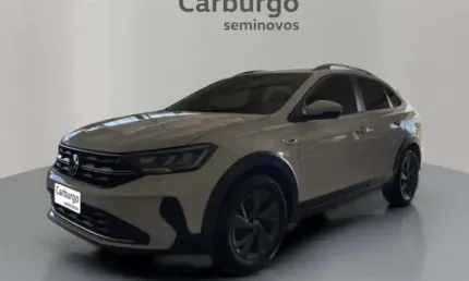 Volkswagen nivus 1.0 200 tsi total flex comfortline automático