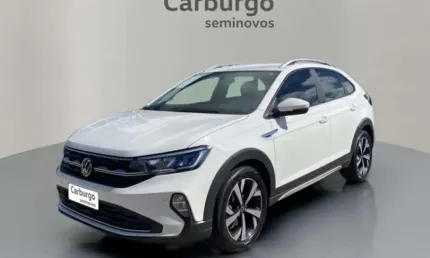 Volkswagen nivus 1.0 200 tsi total flex highline automático