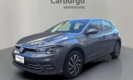 Volkswagen polo 1.0 170 tsi highline automático
