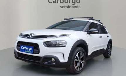 Citroen c4 cactus 1.6 thp flex shine eat6
