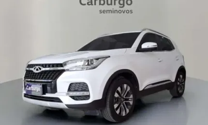 Caoa chery tiggo 5x 1.5 vvt turbo iflex txs dct
