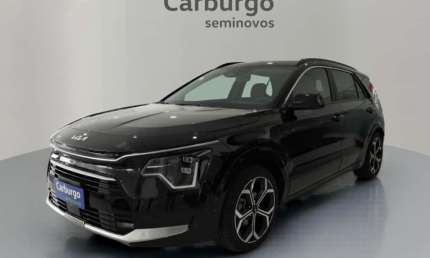 Kia niro 1.6 gdi hev sx prestige dct