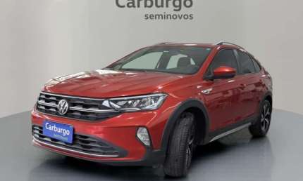 Volkswagen nivus 1.0 200 tsi total flex highline automático