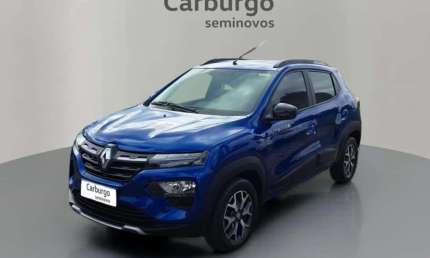 Renault kwid 1.0 12v sce flex outsider manual