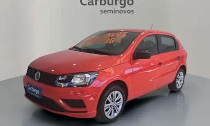 Volkswagen gol 1.6 msi totalflex 4p manual