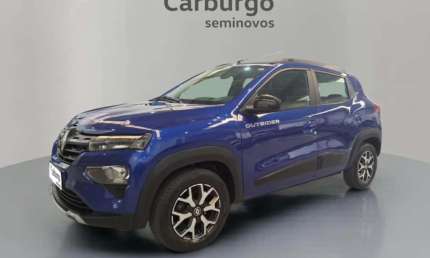 Renault kwid 1.0 12v sce flex outsider manual