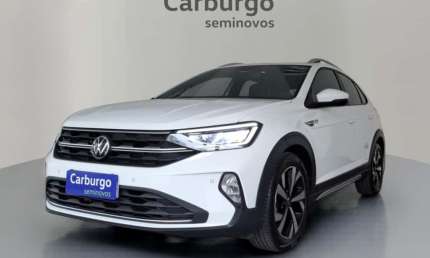 Volkswagen nivus 1.0 200 tsi total flex highline automático