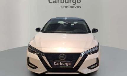 Nissan sentra 2.0 16v gasolina exclusive xtronic