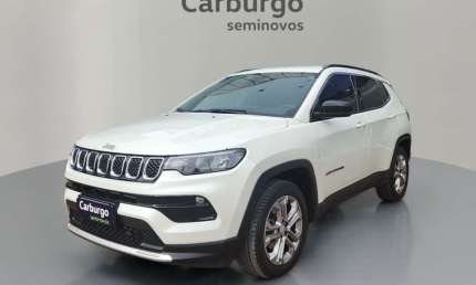 Jeep compass 1.3 t270 turbo flex longitude at6