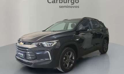 Chevrolet tracker 1.0 turbo flex lt automático