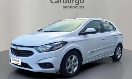 Chevrolet onix 1.4 mpfi lt 8v flex 4p automático