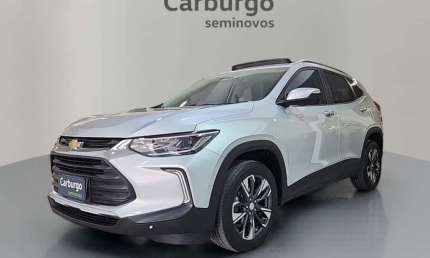 Chevrolet tracker 1.2 turbo flex premier automático