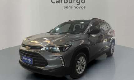 Chevrolet tracker 1.0 turbo flex automático