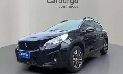 Peugeot 2008 1.6 16v flex allure 4p automático