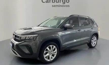 Volkswagen taos 1.4 250 tsi total flex comfortline automático