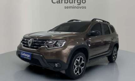 Renault duster 1.6 16v sce flex iconic x-tronic