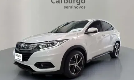 Honda hr-v 1.8 16v flex ex 4p automático