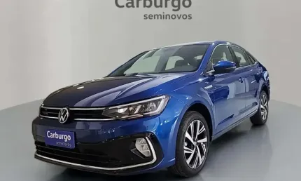 Volkswagen virtus 1.0 200 tsi highline automático