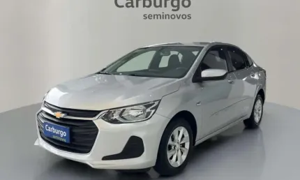 Chevrolet onix 1.0 turbo flex plus lt automático