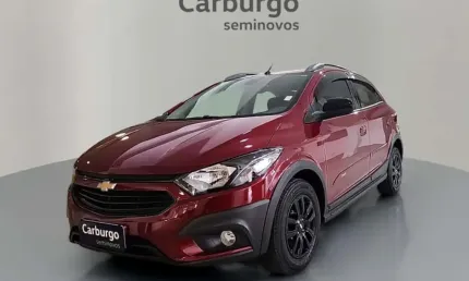 Chevrolet onix 1.4 mpfi activ 8v flex 4p manual