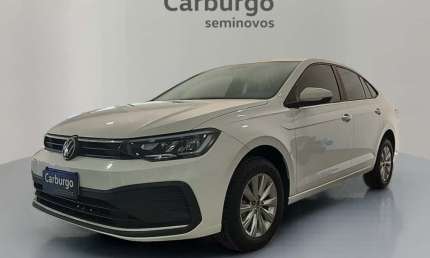 Volkswagen virtus 1.0 170 tsi automático
