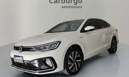 Volkswagen virtus 1.0 200 tsi highline automático
