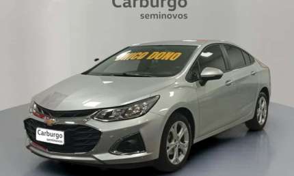 Chevrolet cruze 1.4 turbo lt 16v flex 4p automático