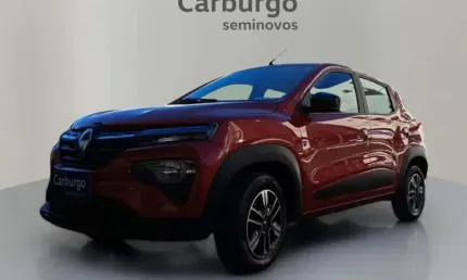 Renault kwid 1.0 12v sce flex intense manual