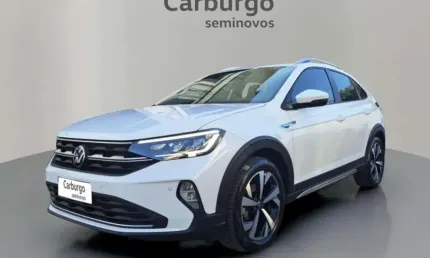 Volkswagen nivus 1.0 200 tsi total flex highline automático