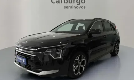 Kia niro 1.6 gdi hev sx prestige dct