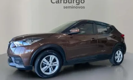 Nissan kicks 1.6 16v flexstart active xtronic
