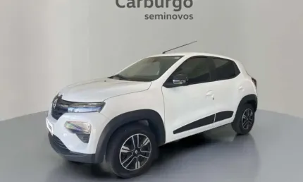 Renault kwid 1.0 12v sce flex intense manual