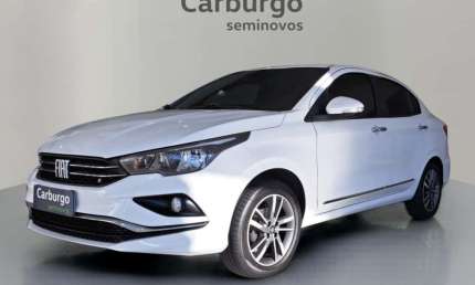 Fiat cronos 1.3 firefly flex precision cvt
