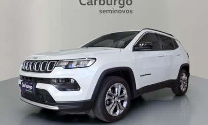 Jeep compass 1.3 t270 turbo flex longitude at6